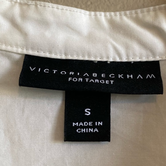 EUC Girl’s Victoria Beckham top, size S & rare! - Picture 2 of 3
